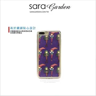 【Sara Garden】客製化 軟殼 蘋果 iPhone 6plus 6SPlus i6+ i6s+ 手機殼 保護套 全包邊 掛繩孔 童話美人魚公主