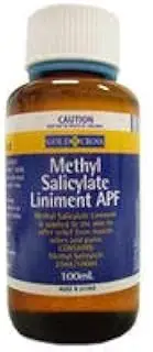 Gold Cross Methyl Salicylate Ointment Bp 100G