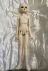 1/4 BJD Doll SD LT Kid Delf Darae Normal Skin-Free Face Make UP+Free Eyes
