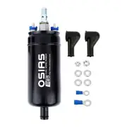 Fuel Pump 60mm Inline For Mercedes W124 W201 90E 230E 300E BMW M1 Audi 8A B3
