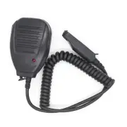 Mono Speaker Hand Microphone For Baofeng UV-9R UV-9R Plus UV-5S Talkie Walkie f