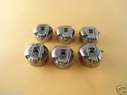 6 PCS PIGTAIL BOBBIN CASES Fit BARUDAN EMBROIDERY BEMR BEMS BEMX