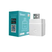 SONOFF Micro-MFG – 5V Wireless USB Smart Adaptor