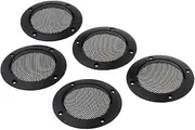 MagiDeal 5 Pieces 2 Inch Speaker Decorative Round Subwoofer