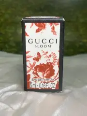 Gucci Bloom 5ml EDP Mini Vintage Splash (new with box)