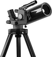 [HOROX] Maksutov-Cassegrain Telescopes for Adults Astronomy, 80-90mm Aperture 850-1250mm Catadioptric Compound Telescope, Compact Portable Travel Telescope, w. Pro Tripod & Phone Adapter (707080)