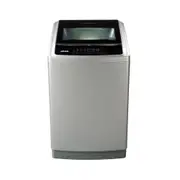 Heller 13kg Top Loader Free Standing 500W Washing Machine 107x68.5x70cm BLK/GRY