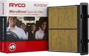 Ryco PM0.3 Cabin Air Filter RCA183M