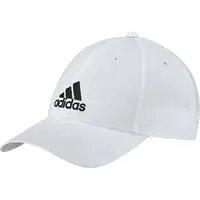 在飛比找蝦皮購物優惠-S.G ADIDAS PERF CAP LOGO 白色 硬挺