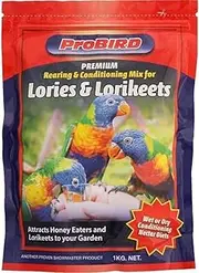 Probird Lorikeet Mix Bird Food, 5 kg