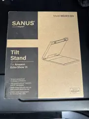 Sanus Tilt Stand for Amazon Echo Show 15 Anti Slip MEHKS-W2 Brand New
