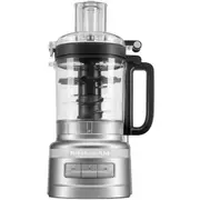 KitchenAid KFP0921 9 Cup Food Processor (Contour Silver)