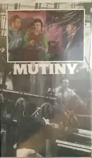 Mutiny New VHS (1952/Mark Stevens)