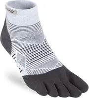 [Injinji] Trail Men's Separate Toe Half Socks