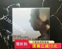 在飛比找Yahoo!奇摩拍賣優惠-歐版首版 Nick Cave And The Bad See