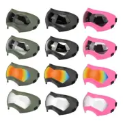 Sun Protective Dogs Sunglasses Antidust Pet Travel Goggles Sunproof Eyeglasses