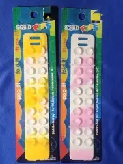 SQUID SLAP IT - Bracelet Pop-It Fidgets New!