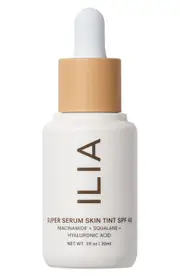 ILIA Super Serum Skin Tint SPF 40 in Shela St8 at Nordstrom One Size