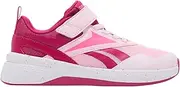 [Reebok] Girl's Nano Play Stretch Lace & Top Strap Sneaker