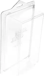 Protech STAR1 Star Case Storage/Display for Star Wars Carded Figures, 6" W x 9" H x 2.25" D, 50-pack