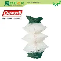 在飛比找PChome商店街優惠-《綠野山房》Coleman 美國 北極星燈蕊 雙卡式燈蕊 適