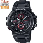 Casio G-Shock MT-G MTG-B1000B-1AJF Bluetooth Mobile Link Atomic Solar Men Watch