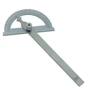Moore and Wright 946 Series 120mm Angle Meter Protractor Gauge 80mm MW946-01