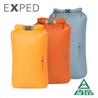 在飛比找蝦皮商城優惠-[Exped]Fold Drybag輕量化尼龍耐磨防水袋5L