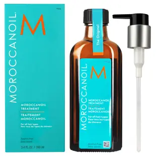 MOROCCANOIL摩洛哥優油(所有髮質適用)100ml Vivo薇朵