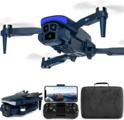 K417 Drones with 4K FPV Camera, Foldable Wifi RC Quadricopter for Adults Beginne
