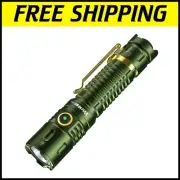 High-Performance Rechargeable Flashlight - 3000 Lumens for Outdoor Adventures