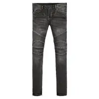 在飛比找Yahoo!奇摩拍賣優惠-MNML LA品牌 M14 STRETCH DENIM - 