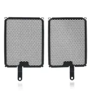 Motorcycle radiator guard aluminium FOR BMW R1200RT R1250RT 2018-2025 Black NEW