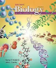 Exploring Biology in the - Loose Leaf, by Murray P. Pendarvis; - New s