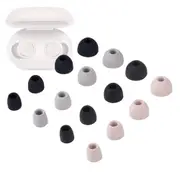 8pcs Silicone Ear Tips for Bang Olufsen Beoplay E8 2.0 3.0 3rd Gen E8 Sport Tws Bo H3 H5 E4 E6