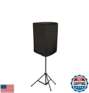 12 Inch Outdoor Speaker Covers for PA/DJ Powered Speaker, Upright Powered Spe