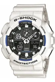 Casio G-Shock GA-100B-7AER Man Quartz Watch