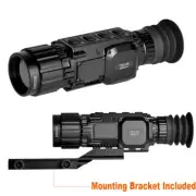 Thermal Monocular 384x288 Thermal Imaging Night Vision Rifle Scope for Hunting