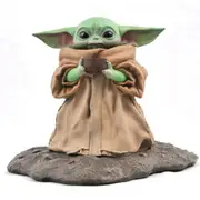 [Star Wars] The Mandalorian The Child with Soup Bowl 1:2 Scale Statue