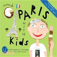 在飛比找三民網路書店優惠-Fodor's Around Paris With Kids