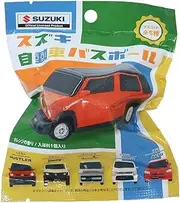 Suzuki Car Bus Ball, Orange Scent, 2.6 oz (75 g), 1 Dose
