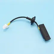 LUMIXE Trunk Lock Release Switch Trunk Switch Tailgate Button 81260-1W220, for Hyundia RIO, for Kia, K2 Boot Release Switch(Model A)