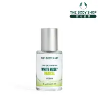 在飛比找Yahoo奇摩購物中心優惠-(即期品)The Body Shop 白麝香綠漾香水-15M