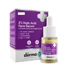 The Derma Co 10% Vitamin C Face Serum with Vitamin C 5% Niacinamide & Hyaluronic