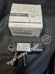 GENUINE NISSAN NAVARA NP300 DPF PRESSURE SENSOR 2277000Q0C (for: Nissan)