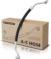 A-Premium A/C Suction Hose Compatible with Honda Accord 2018 2019 2020 2.0L FHEV, Compressor to Evaporator, Replace# 80311TWAA01, 80311-TWA-A01