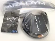 Callaway PARADYM Driver 10.5 degree Head Only Head Cover Right-Handed