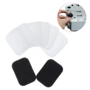 1-8Pcs/set CPAP Foam Reusable Filters DV54/55/56/57 Series System PM2.5 ';x