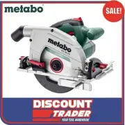 Metabo KS 66 FS 1500W 190mm Circular Saw 601066000
