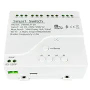 Smart Switch 4 Channel Smart WiFi Bluetooth Wireless Dry Contact5104
